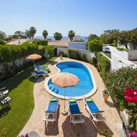 Charming Casa D'agua 3 Bedrooms Balcony Sea Views Great For Families * Albufeira
