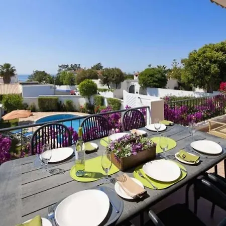 Charming Casa D'agua 3 Bedrooms Balcony Sea Views Great For Families * Albufeira