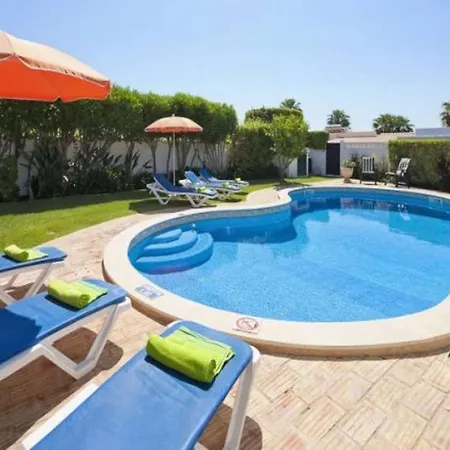 Willa Charming Casa D'agua 3 Bedrooms Balcony Sea Views Great For Families Albufeira
