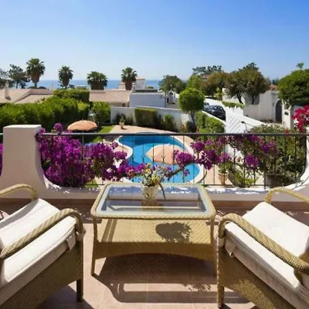 Charming Casa D'agua 3 Bedrooms Balcony Sea Views Great For Families *